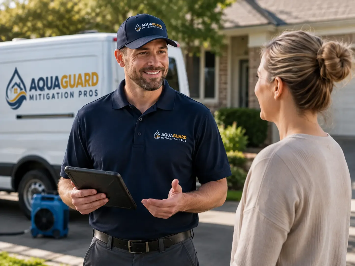 Water Damage Mitigation Water View, VA FAQs